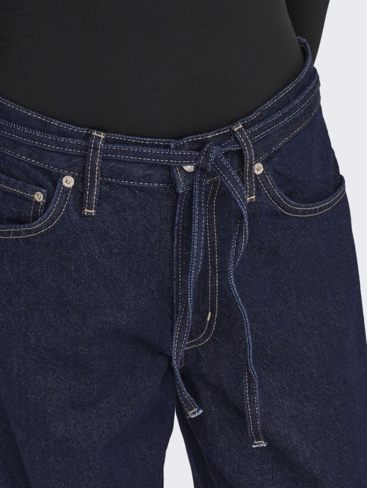 ONLGIANNA MW STRAIGHT DNM DOT6 177938001 Dark
