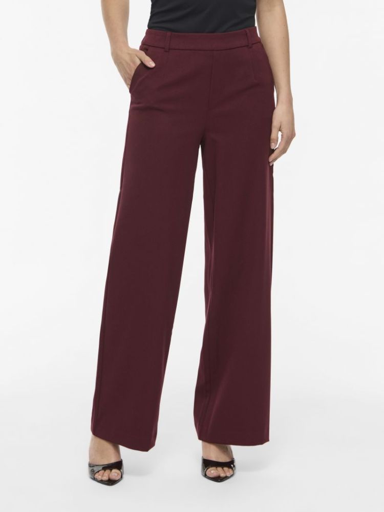VIVARONE HW WIDE PANT - NOOS 199533 Port Roy