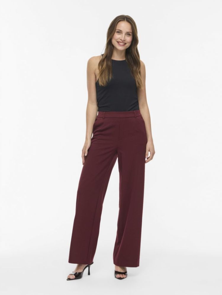VIVARONE HW WIDE PANT - NOOS 199533 Port Roy