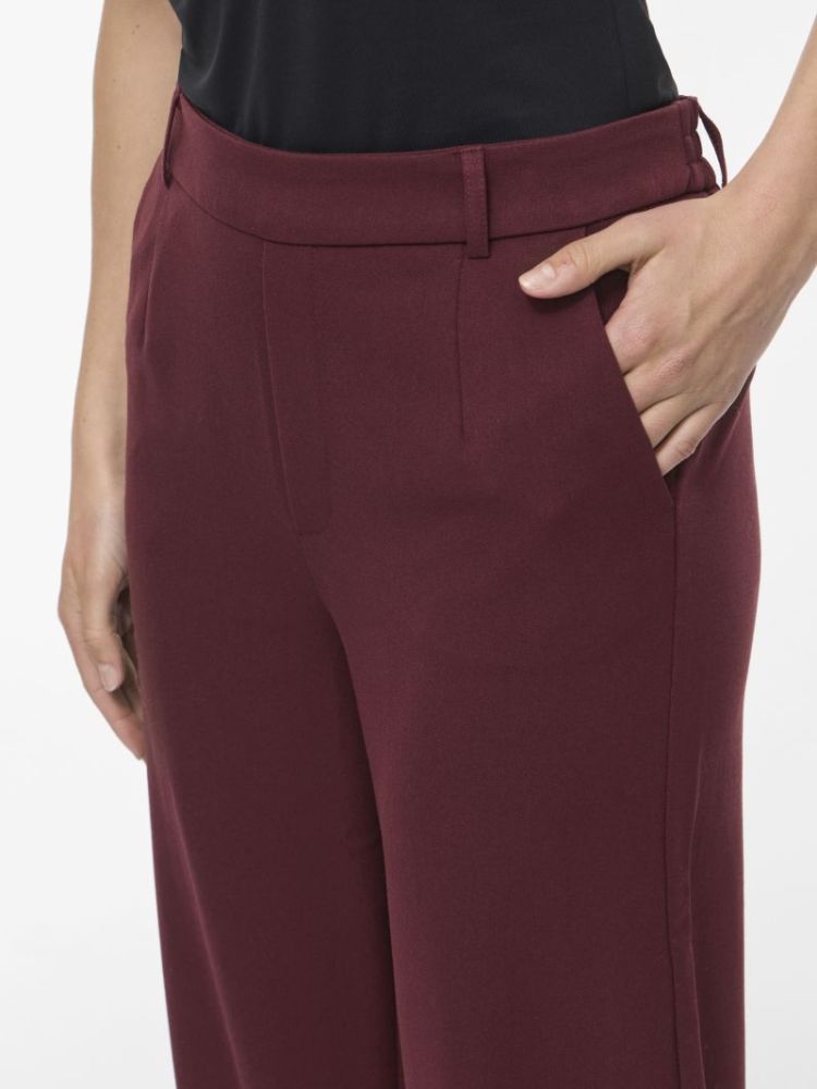 VIVARONE HW WIDE PANT - NOOS 199533 Port Roy