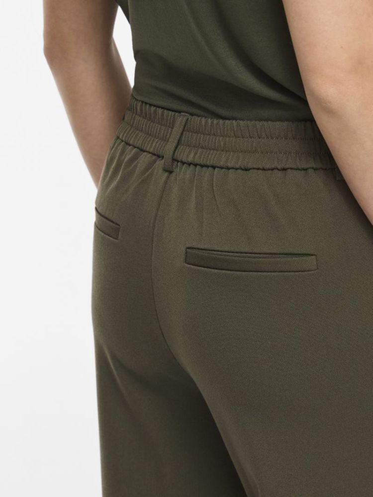 VIVARONE HW WIDE PANT - NOOS 253562 Forest N