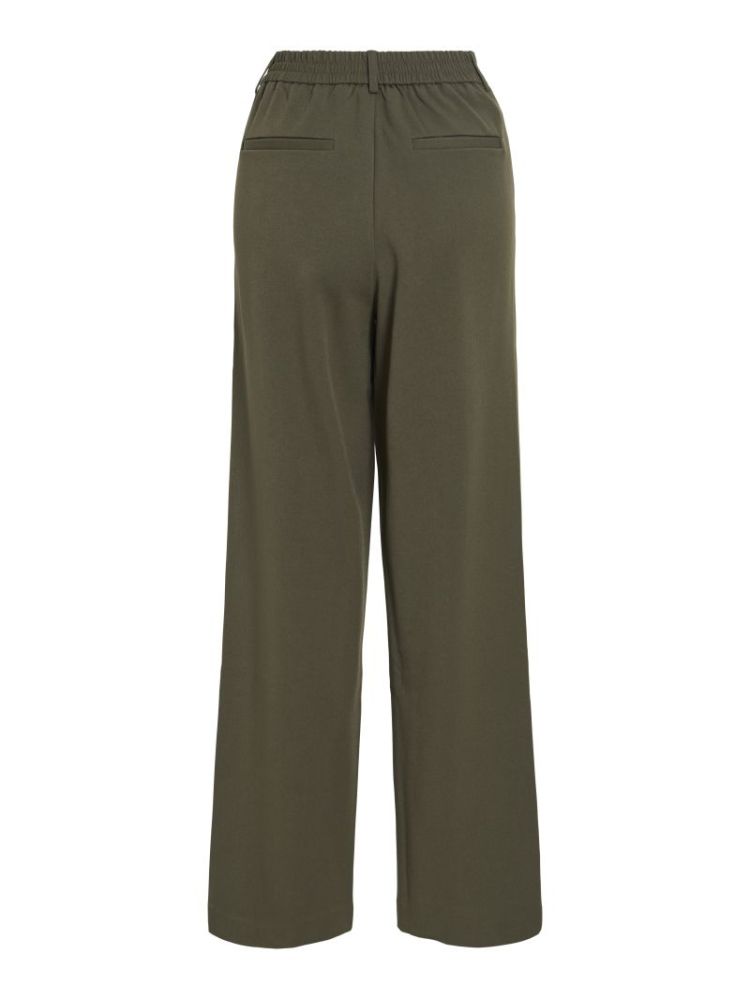 VIVARONE HW WIDE PANT - NOOS 253562 Forest N