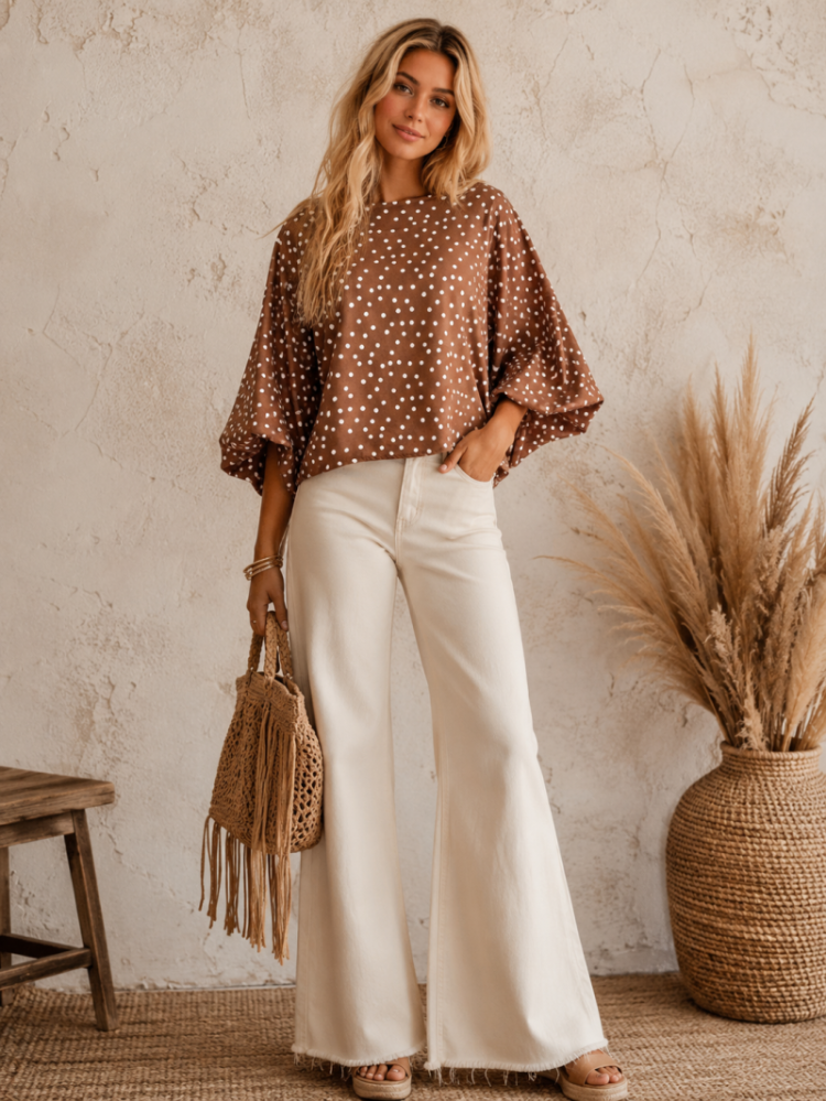  ROUILLE DOTS