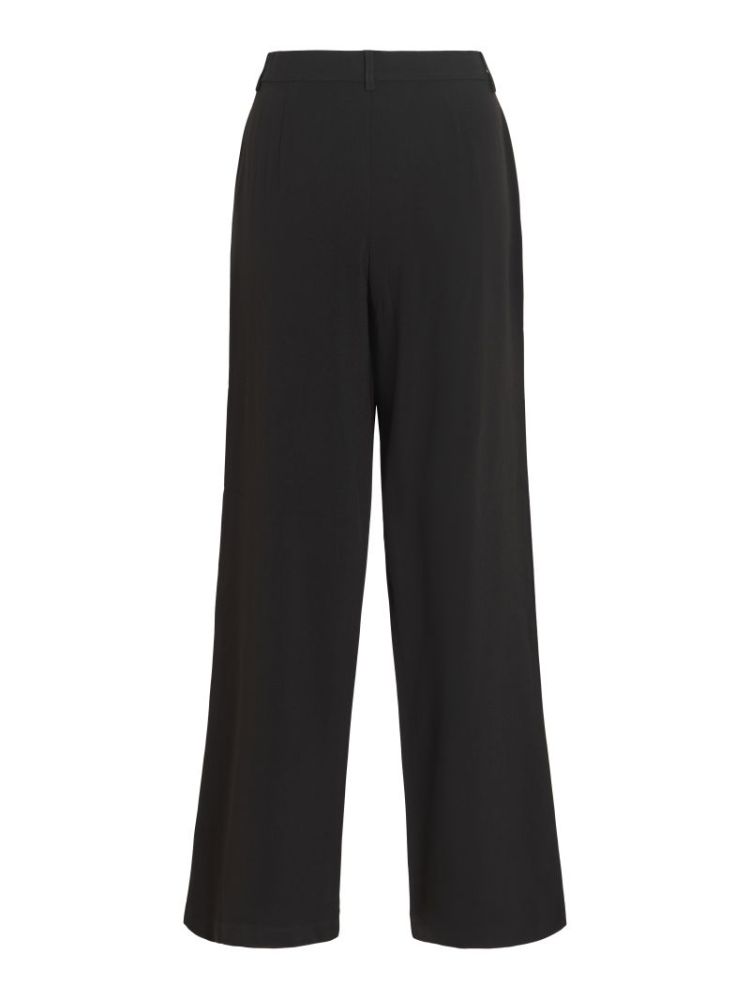VIKARI RW WIDE WVN PANT - NOOS 295042 Black Be