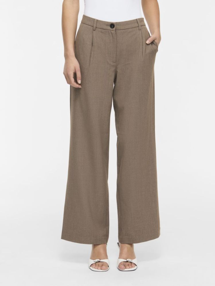 VIKARI RW WIDE WVN PANT - NOOS 302343001 Falco