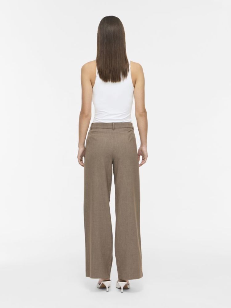 VIKARI RW WIDE WVN PANT - NOOS 302343001 Falco