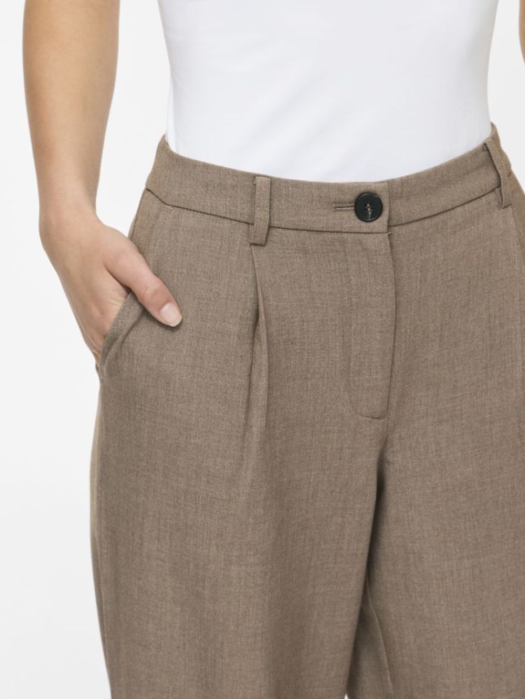 VIKARI RW WIDE WVN PANT - NOOS 302343001 Falco