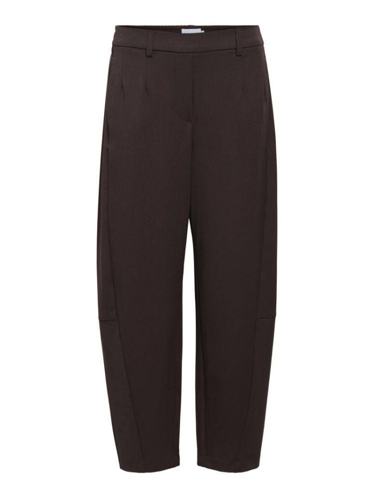 OBJLISA HW ANKLE BARREL PANT N 303967 Seal Bro