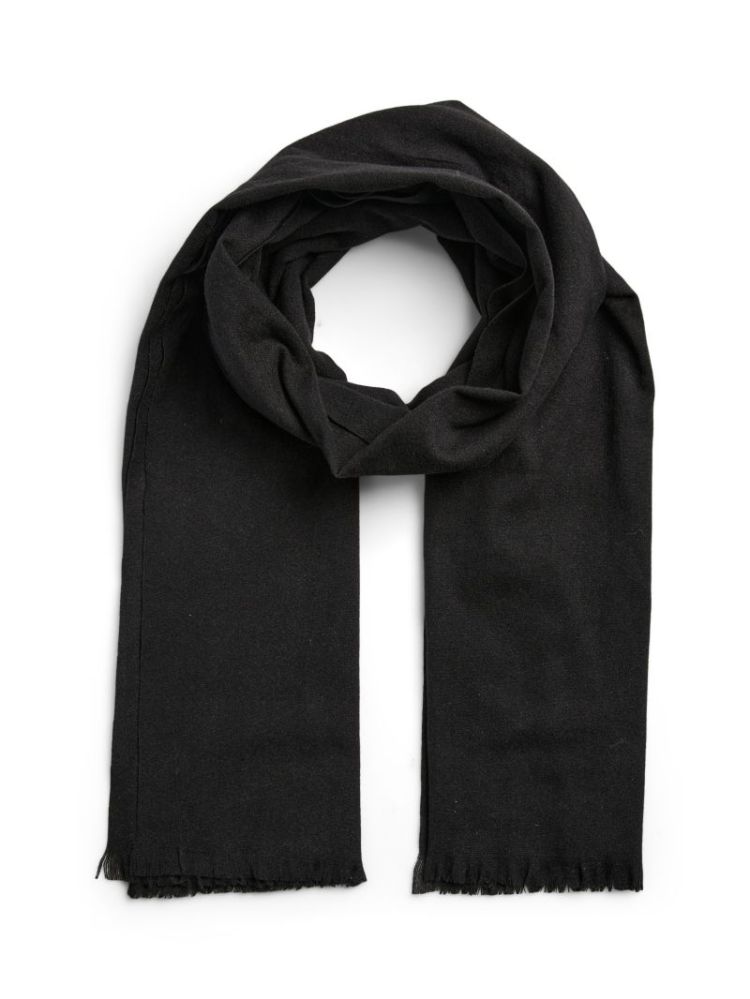 PCDIANA LONG SCARF NOOS BC 179276001 Black