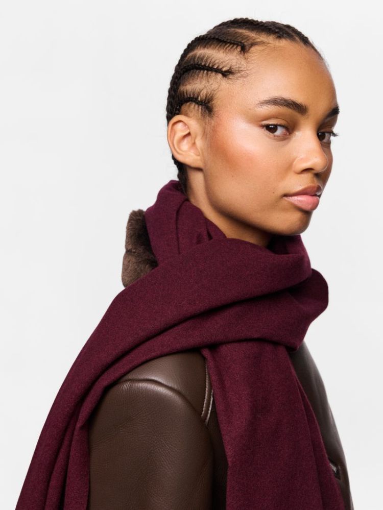 PCDIANA LONG SCARF NOOS BC 190650001 Winet