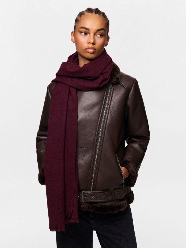 PCDIANA LONG SCARF NOOS BC 190650001 Winet