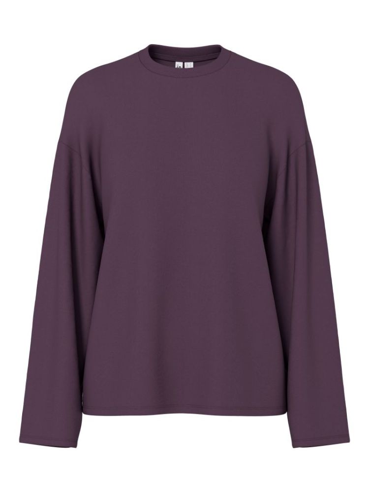 PCSADIE LS TOP JRS NOOS BC 193169 Plum Per