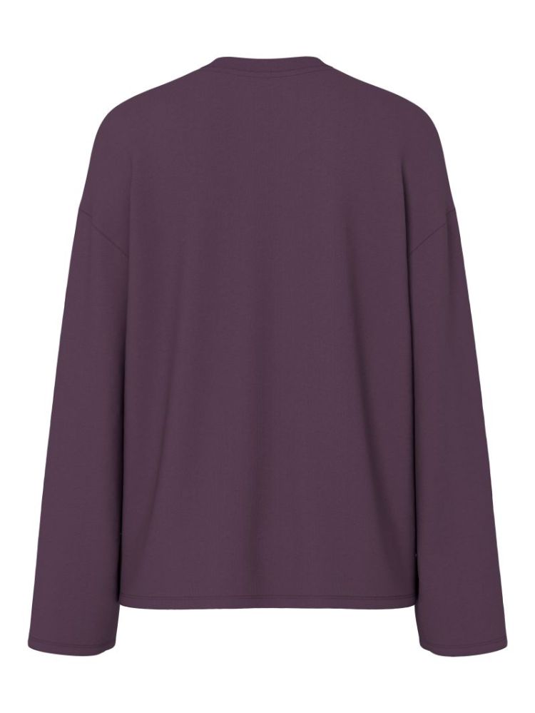 PCSADIE LS TOP JRS NOOS BC 193169 Plum Per