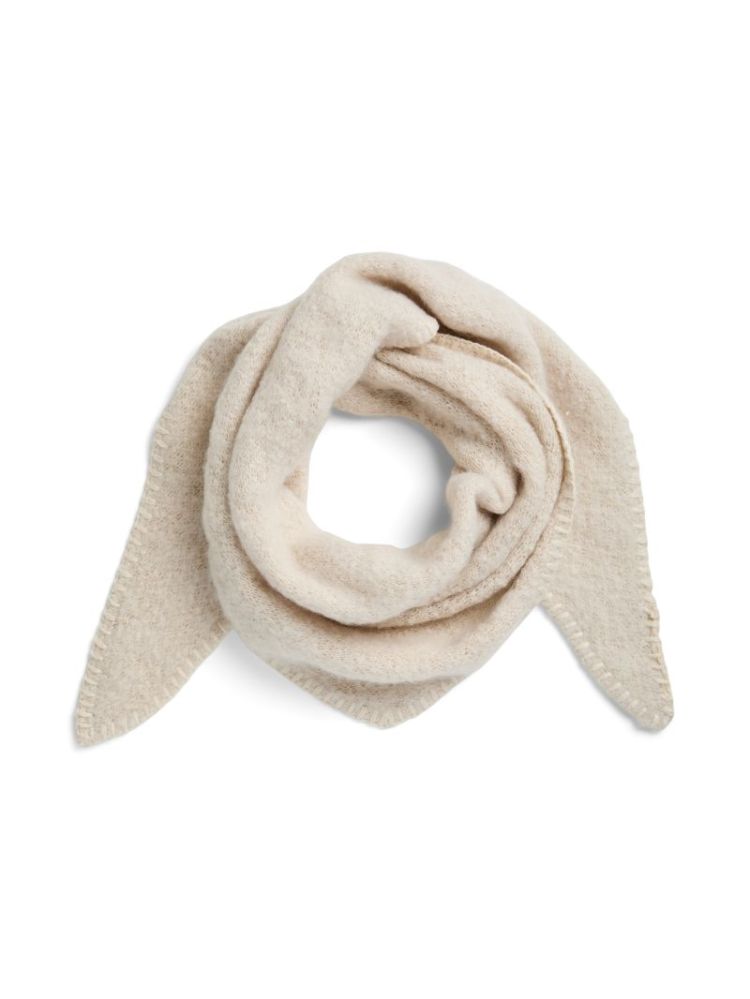 PCPYRON MINI SCARF NOOS BC 198378 Moonbeam