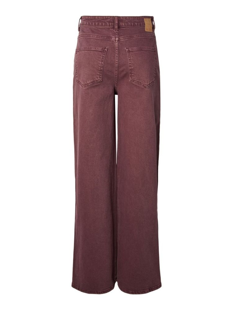PCSELMA HW WIDE COLORED NOOS J 190650 Winetast