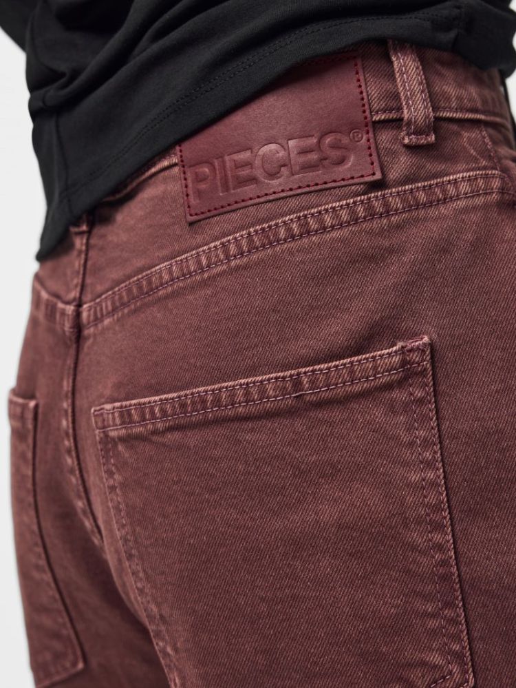 PCSELMA HW WIDE COLORED NOOS J 190650 Winetast