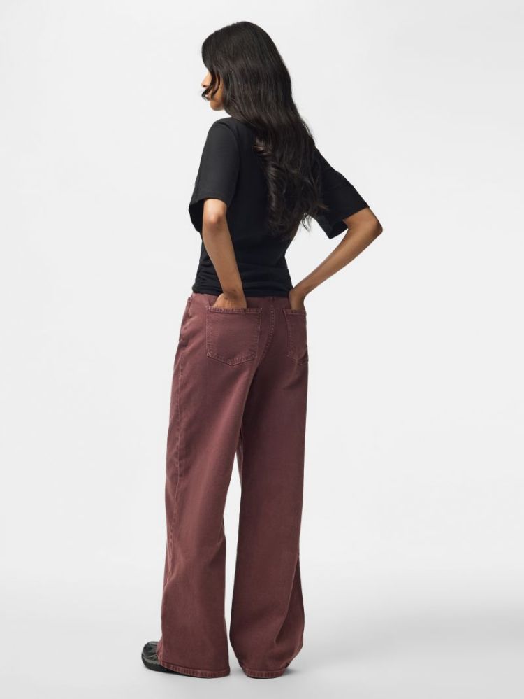 PCSELMA HW WIDE COLORED NOOS J 190650 Winetast