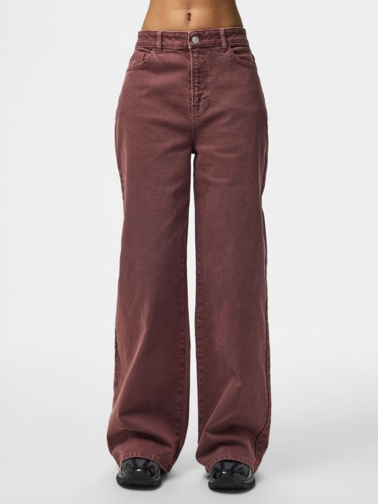 PCSELMA HW WIDE COLORED NOOS J 190650 Winetast