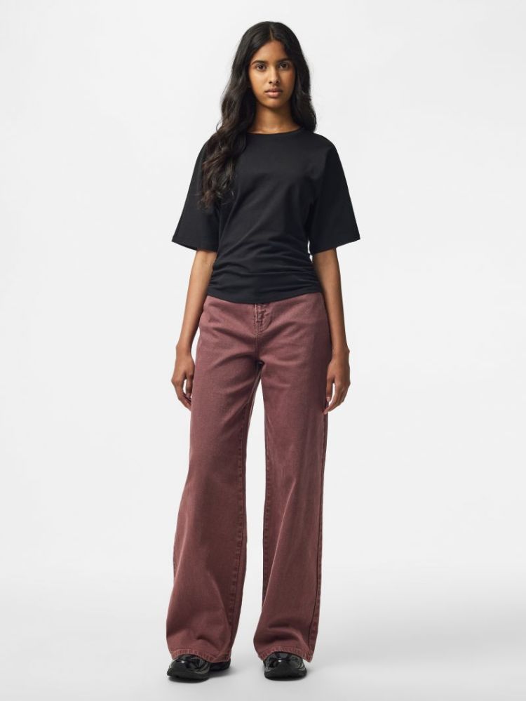 PCSELMA HW WIDE COLORED NOOS J 190650 Winetast