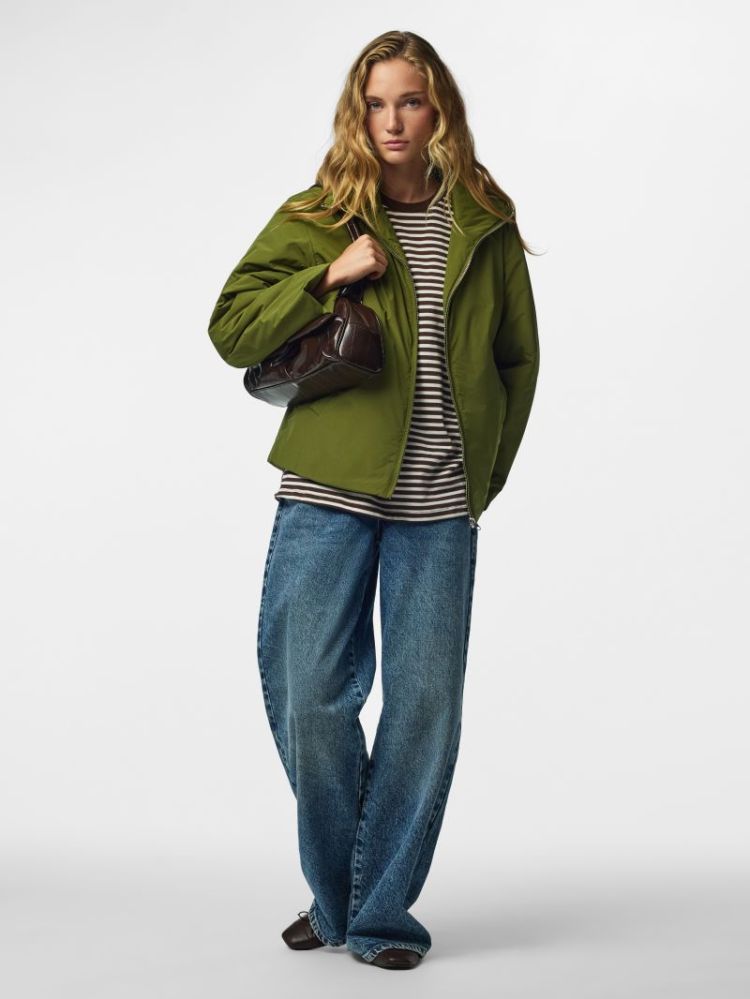 PCSIF JACKET NOOS BC 304144 Sphagnum