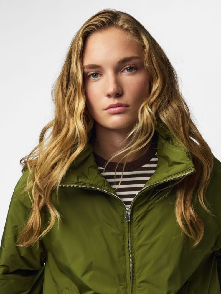 PCSIF JACKET NOOS BC 304144 Sphagnum