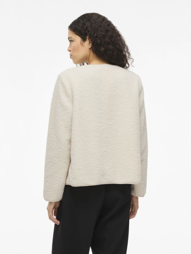 VIADA TEDDY JACKET - NOOS 177853 Birch