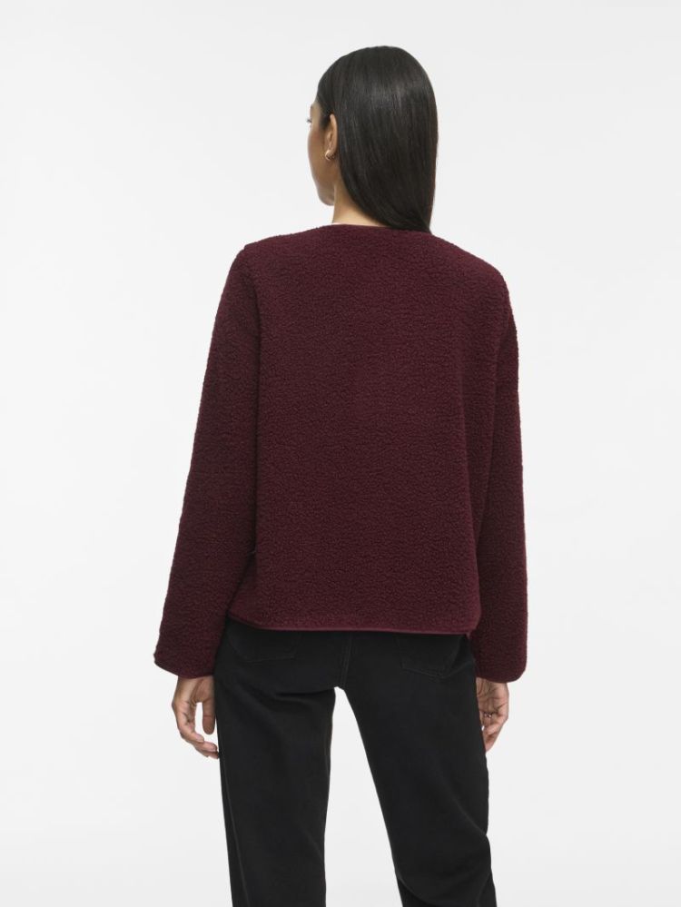 VIADA TEDDY JACKET - NOOS 199533 Port Roy