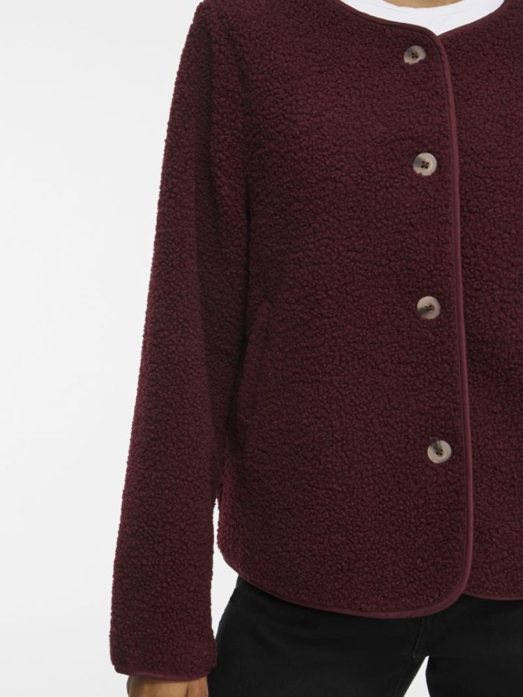 VIADA TEDDY JACKET - NOOS 199533 Port Roy