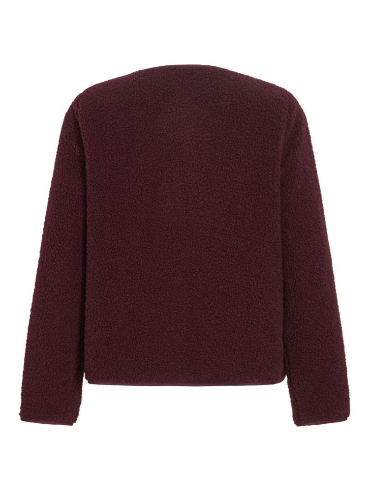 VIADA TEDDY JACKET - NOOS 199533 Port Roy