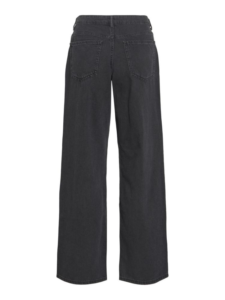VIPALMA RW WIDE JEANS BLK PAL2 232175001 Black