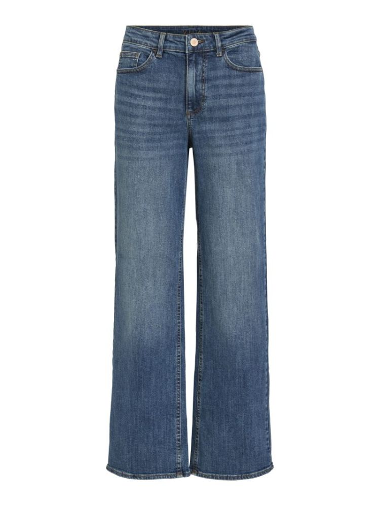 VILISA RW STRAIGHT JEANS ROS - 177854002 Mediu