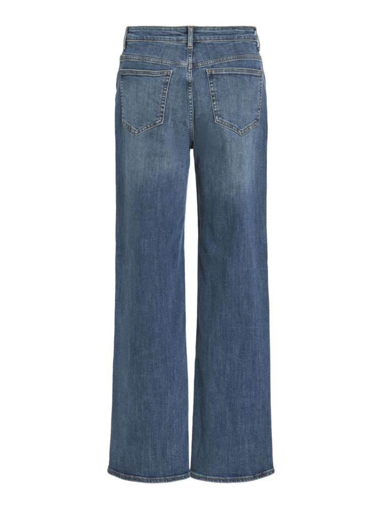 VILISA RW STRAIGHT JEANS ROS - 177854002 Mediu