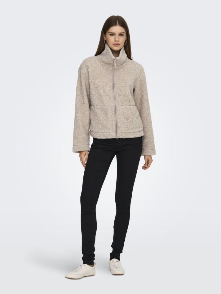 ONLMEGAN TEDDY JACKET OTW NOOS 291077 Satellit