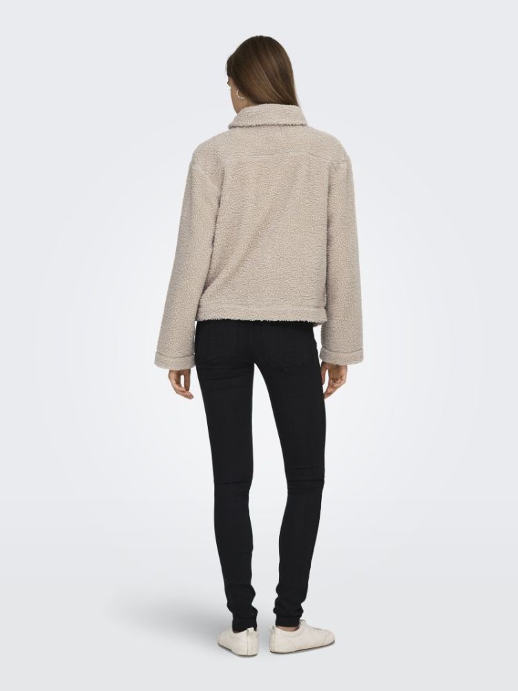 ONLMEGAN TEDDY JACKET OTW NOOS 291077 Satellit