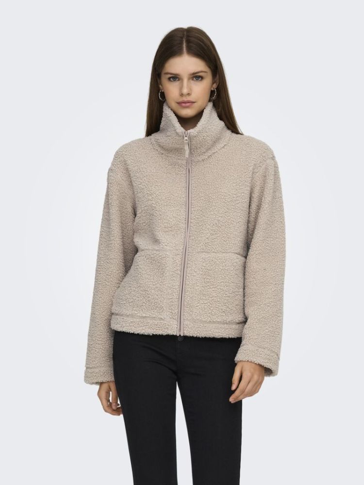 ONLMEGAN TEDDY JACKET OTW NOOS 291077 Satellit