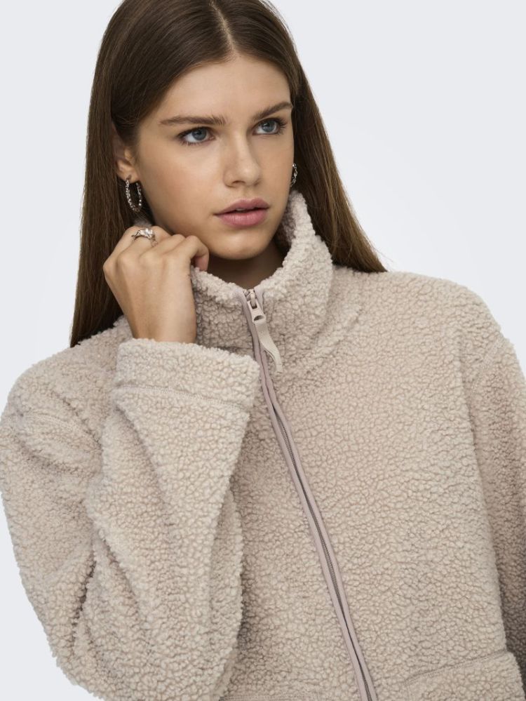 ONLMEGAN TEDDY JACKET OTW NOOS 291077 Satellit
