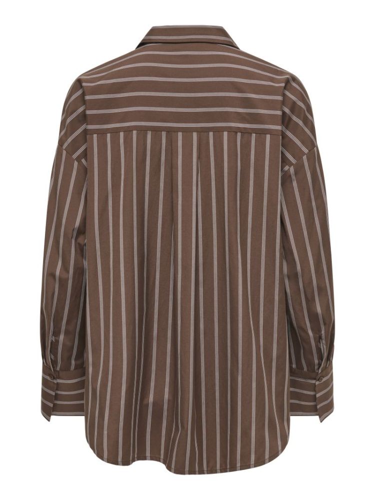 ONLOREGON ALVA LS REG SHIRT NO 205372007 Potti