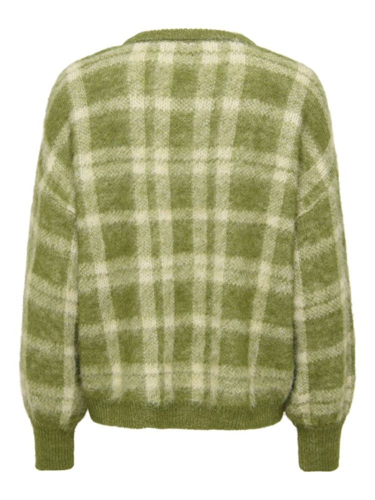 ONLNOEME LIFE LS JQ O-NECK NOO 295501006 Sphag