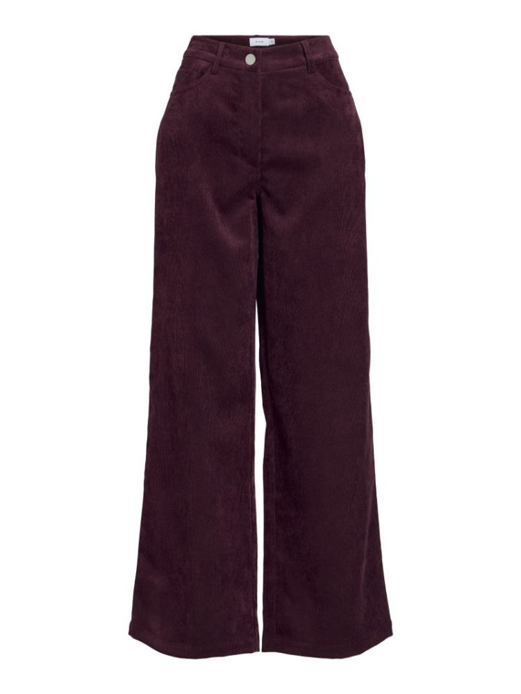 VICOURDI HW WIDE STRAIGHT PANT 199533 Port Roy