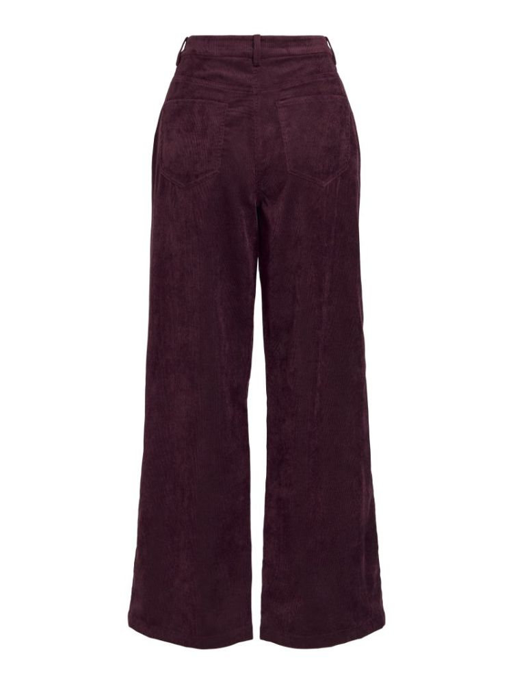 VICOURDI HW WIDE STRAIGHT PANT 199533 Port Roy