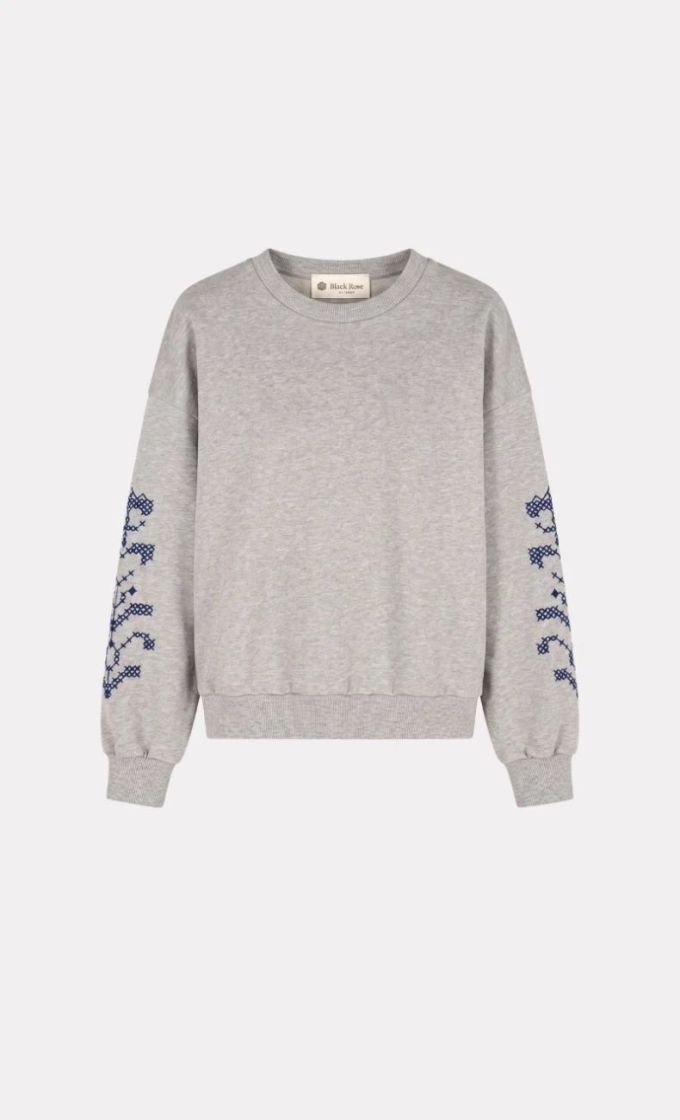  GREY/NAVY