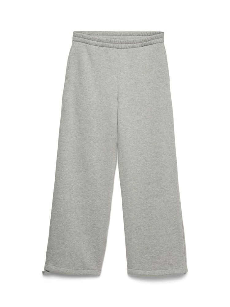 VMTEDDY MW WIDE PANTS JRS 178994 Light Gr