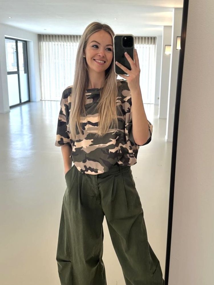  kaki