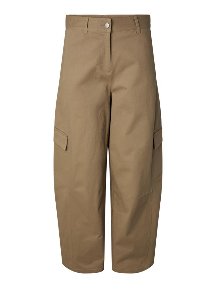 YASCARINE MW CARGO PANT - D2D 303867 Incense