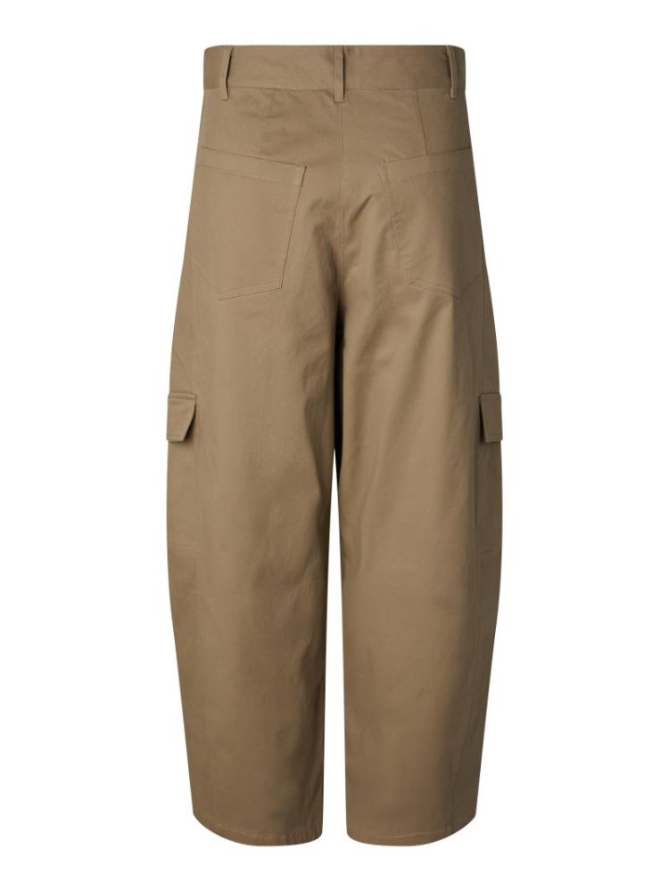 YASCARINE MW CARGO PANT - D2D 303867 Incense