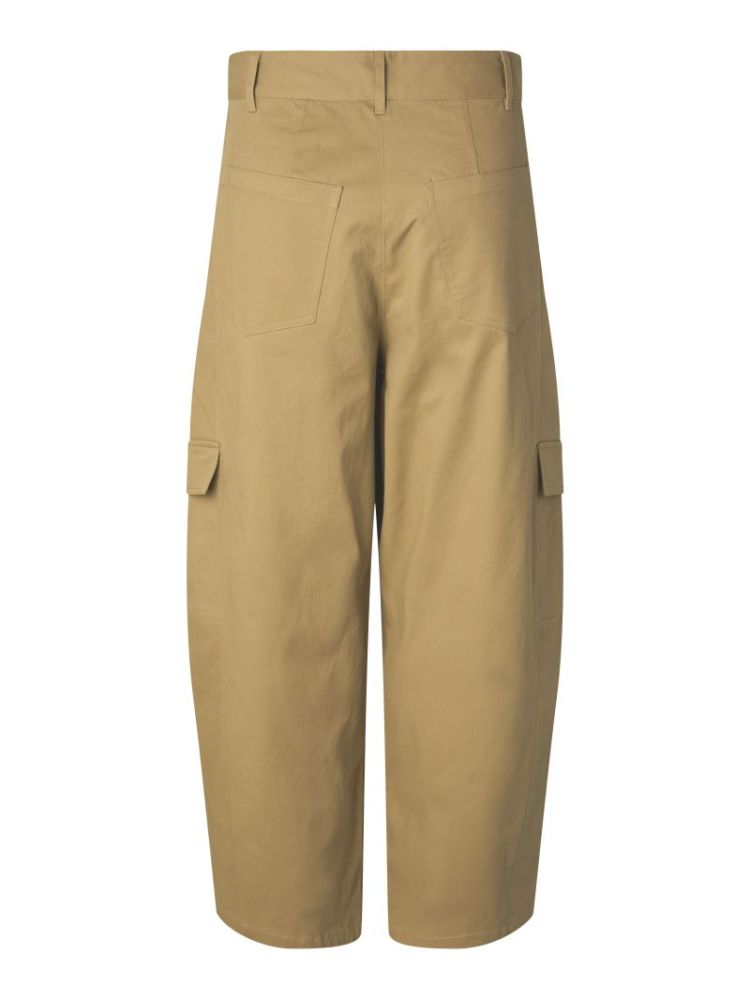 YASCARINE MW CARGO PANT - D2D 303867 Incense