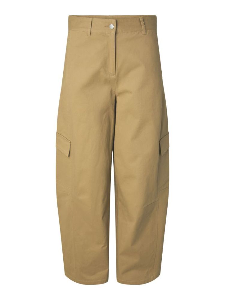 YASCARINE MW CARGO PANT - D2D 303867 Incense