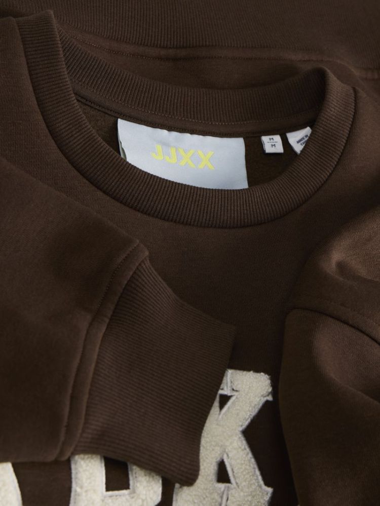 JXTATUM TERRY PATCH CREW SWT 176191003 Demit