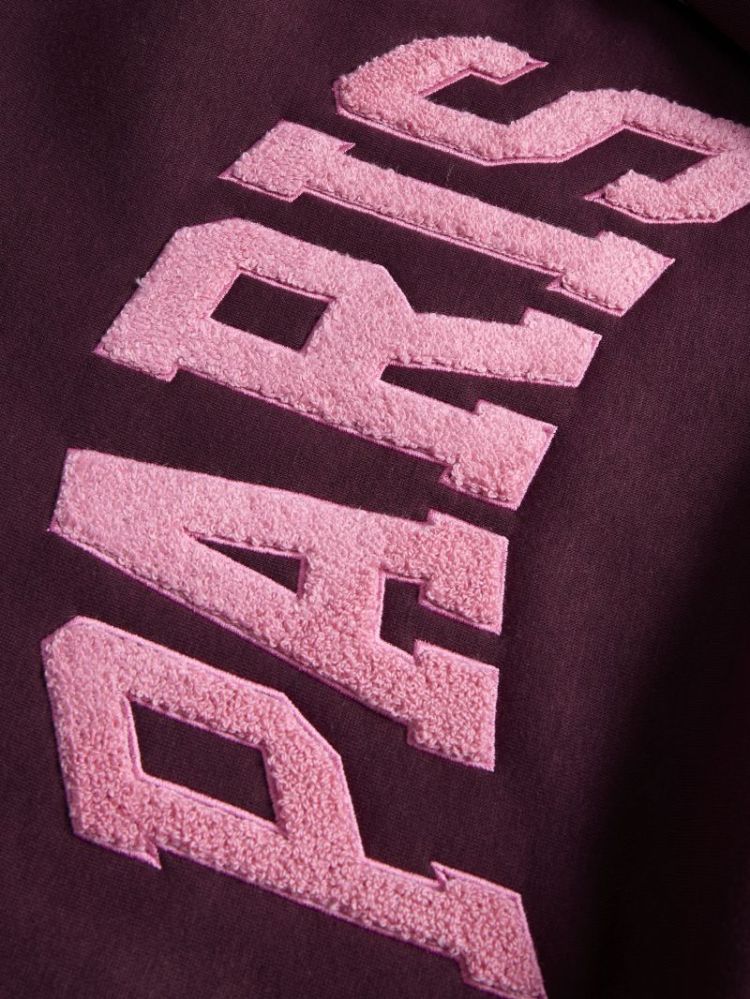 JXTATUM TERRY PATCH CREW SWT 176841002 Winet