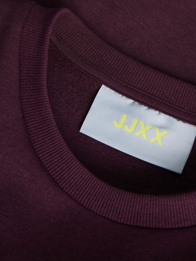 JXTATUM TERRY PATCH CREW SWT 176841002 Winet